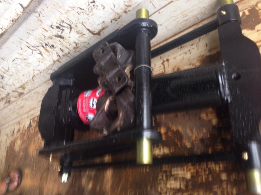 กระบอกดั้มพ์รถปิคอัพยก 5.5ตัน