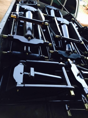 กระบอกดั้มพ์รถปิคอัพยก 5.5ตัน