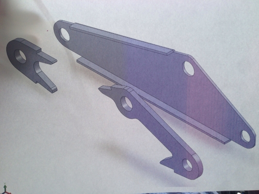 กระบอกดั้มพ์รถปิคอัพยก 5.5ตัน