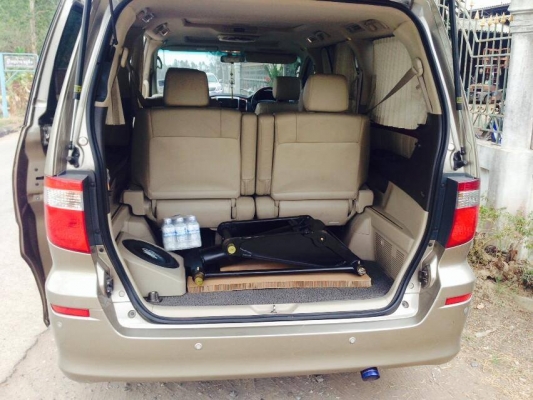 กระบอกดั้มพ์รถปิคอัพยก 5.5ตัน