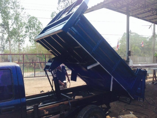 กระบอกดั้มพ์รถปิคอัพยก 5.5ตัน