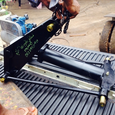 กระบอกดั้มพ์รถปิคอัพยก 5.5ตัน