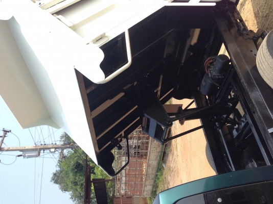 กระบอกดั้มพ์รถปิคอัพยก 5.5ตัน