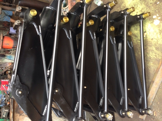 กระบอกดั้มพ์รถปิคอัพยก 5.5ตัน