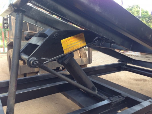 กระบอกดั้มพ์รถปิคอัพยก 5.5ตัน