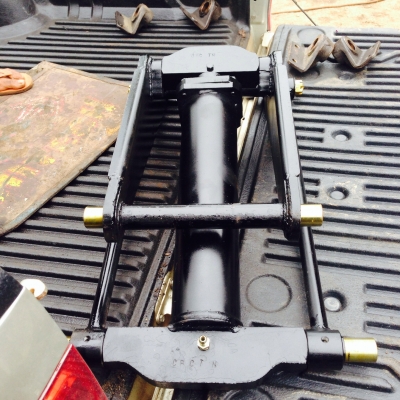 กระบอกดั้มพ์รถปิคอัพยก 5.5ตัน