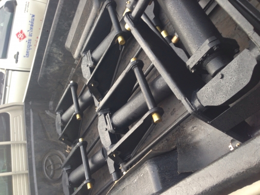 กระบอกดั้มพ์รถปิคอัพยก 5.5ตัน