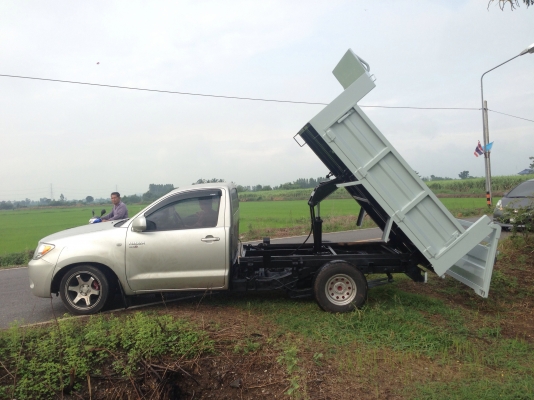 กระบอกดั้มพ์รถปิคอัพยก 5.5ตัน