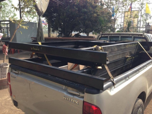 กระบอกดั้มพ์รถปิคอัพยก 5.5ตัน