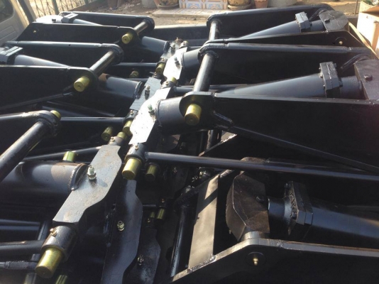 กระบอกดั้มพ์รถปิคอัพยก 5.5ตัน