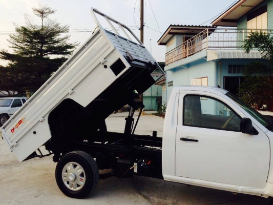 กระบอกดั้มพ์รถปิคอัพยก 5.5ตัน