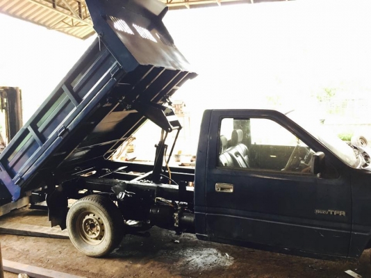 กระบอกดั้มพ์รถปิคอัพยก 5.5ตัน