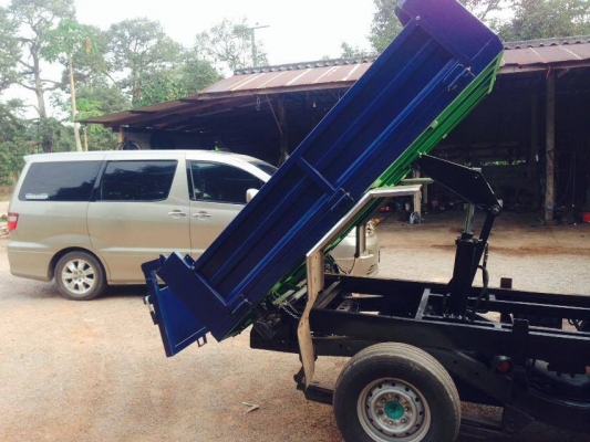 กระบอกดั้มพ์รถปิคอัพยก 5.5ตัน