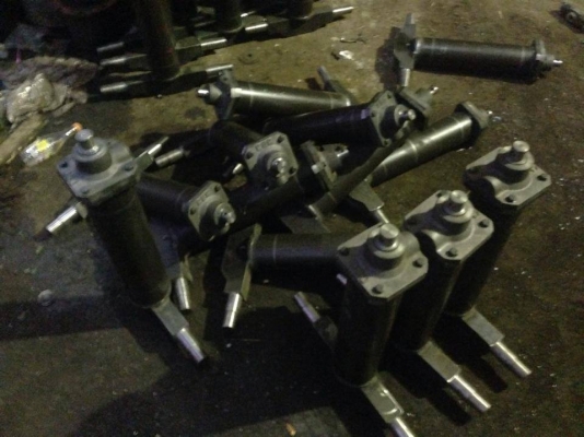 กระบอกดั้มพ์รถปิคอัพยก 5.5ตัน