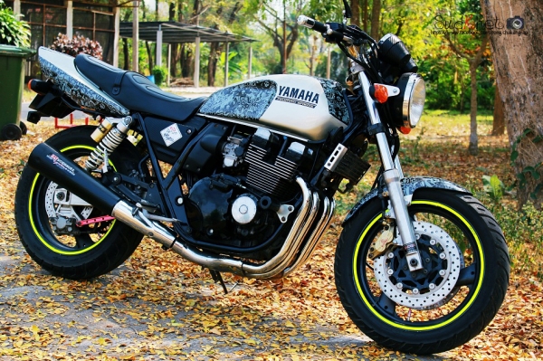 ด่วนขาย XJR400cc.ปี98 อินวอย แต่งสวย