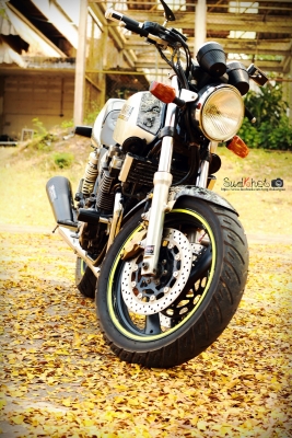 ด่วนขาย XJR400cc.ปี98 อินวอย แต่งสวย