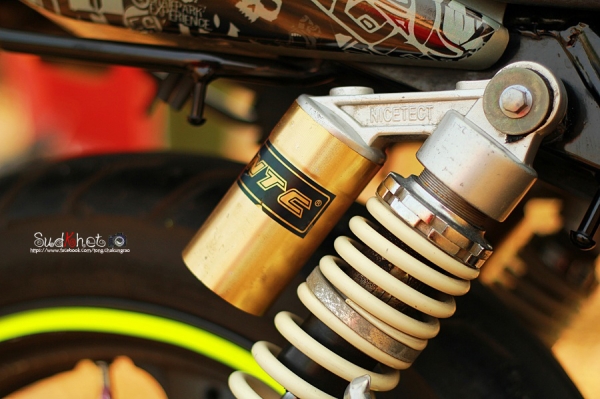 ด่วนขาย XJR400cc.ปี98 อินวอย แต่งสวย