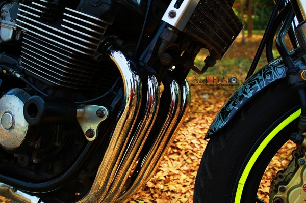 ด่วนขาย XJR400cc.ปี98 อินวอย แต่งสวย