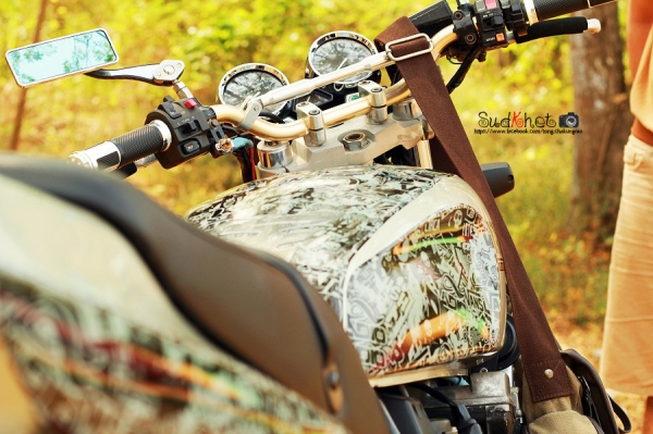ด่วนขาย XJR400cc.ปี98 อินวอย แต่งสวย