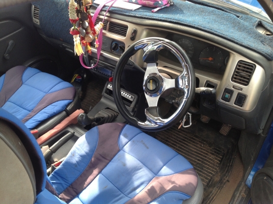 มิตซูบิชิสตราด้าปี96 มิตซูบิชิสตราด้าปี96