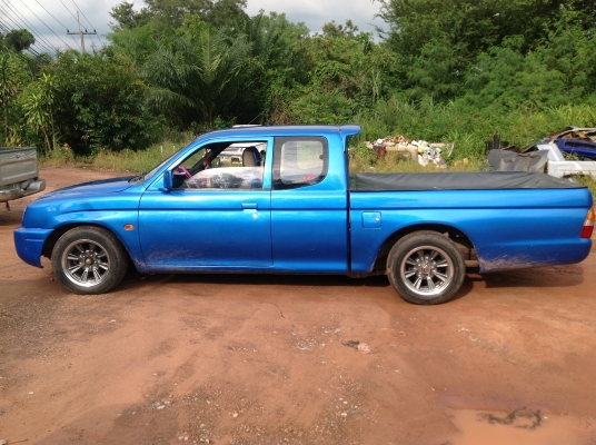 มิตซูบิชิสตราด้าปี96 มิตซูบิชิสตราด้าปี96