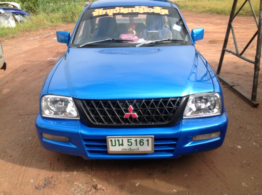 มิตซูบิชิสตราด้าปี96