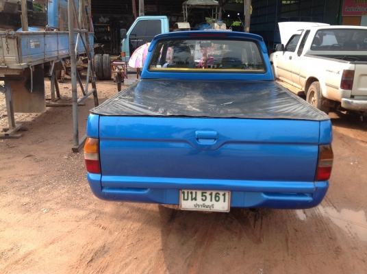 มิตซูบิชิสตราด้าปี96 มิตซูบิชิสตราด้าปี96