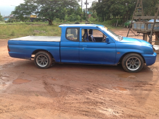 มิตซูบิชิสตราด้าปี96 มิตซูบิชิสตราด้าปี96