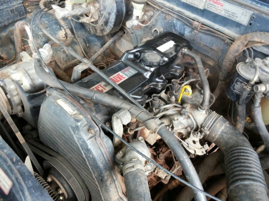 TOYOTA HILUX MIGHTY-X EXTRACAB 2.5 MT ปี 37 รถบ้านสวยเดิมๆพร้อมใช้งาน เครื่องแน่นแรงดีไม่มีเยิ้ม ภายในเก๋งคอนโซลสวยครบ พวงมาลัยธรรมดา กระบะสวยไม่มีผุกร่อน ช่วงล่างคัชซีสวยไม่มีดาม ยางสภาพดี 70\% พร้อมใช้งาน เอกสารทะเบียนครบพร้อมโอน ราคาต่อรองได้ครับ