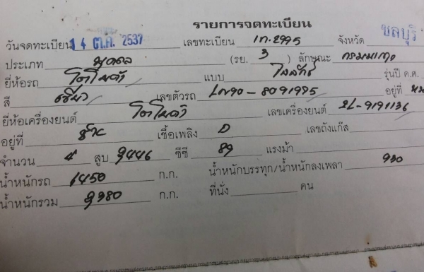 TOYOTA HILUX MIGHTY-X EXTRACAB 2.5 MT ปี 37 รถบ้านสวยเดิมๆพร้อมใช้งาน เครื่องแน่นแรงดีไม่มีเยิ้ม ภายในเก๋งคอนโซลสวยครบ พวงมาลัยธรรมดา กระบะสวยไม่มีผุกร่อน ช่วงล่างคัชซีสวยไม่มีดาม ยางสภาพดี 70\% พร้อมใช้งาน เอกสารทะเบียนครบพร้อมโอน ราคาต่อรองได้ครับ