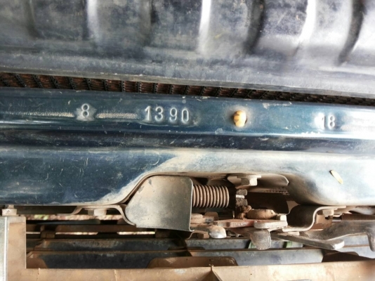 TOYOTA HILUX MIGHTY-X EXTRACAB 2.5 MT ปี 37 รถบ้านสวยเดิมๆพร้อมใช้งาน เครื่องแน่นแรงดีไม่มีเยิ้ม ภายในเก๋งคอนโซลสวยครบ พวงมาลัยธรรมดา กระบะสวยไม่มีผุกร่อน ช่วงล่างคัชซีสวยไม่มีดาม ยางสภาพดี 70\% พร้อมใช้งาน เอกสารทะเบียนครบพร้อมโอน ราคาต่อรองได้ครับ