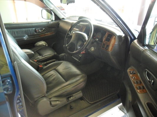 2003 MITSUBISHI, STRADA G WAGON 4WD 2.5 VG TURBO