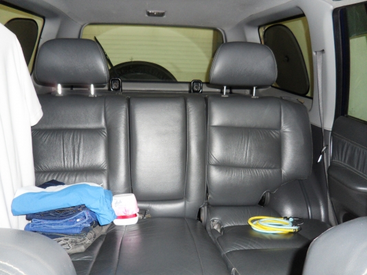 2003 MITSUBISHI, STRADA G WAGON 4WD 2.5 VG TURBO