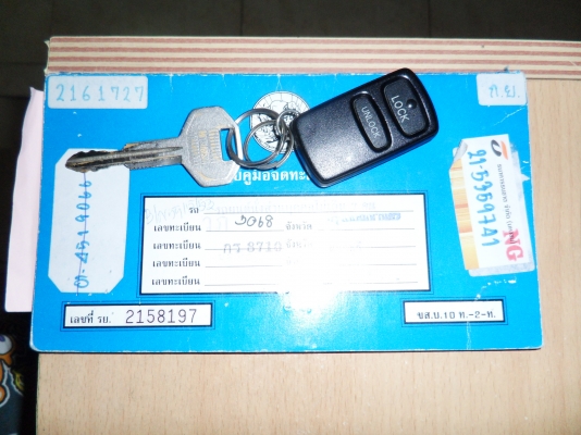 2003 MITSUBISHI, STRADA G WAGON 4WD 2.5 VG TURBO