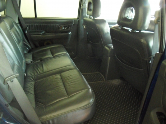 2003 MITSUBISHI, STRADA G WAGON 4WD 2.5 VG TURBO