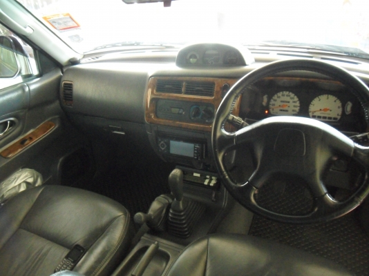 2003 MITSUBISHI, STRADA G WAGON 4WD 2.5 VG TURBO