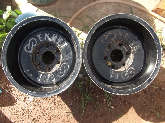 เศษล้อแม๊ก 6รู 15x8.5