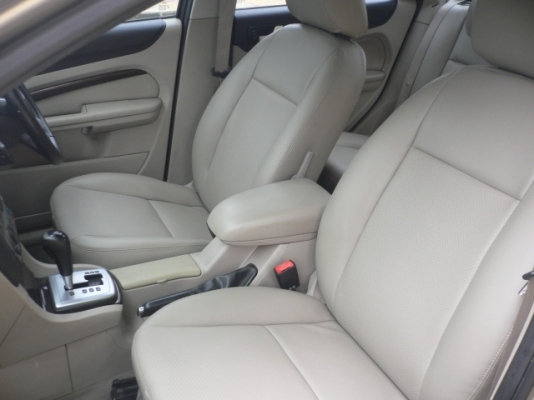 ขายรถ FORD FOCUS 1.8 GHIA 2007 เกียร์ออโต้2ระบบ LPG หัวฉีด ขายรถ FORD FOCUS 1.8 GHIA 2007 เกียร์ออโต้2ระบบ LPG หัวฉีด