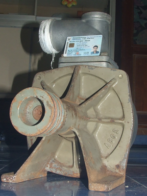 ขายแอมป์ ROYAL ราคา 1550 บาท (พร้อมใช้)