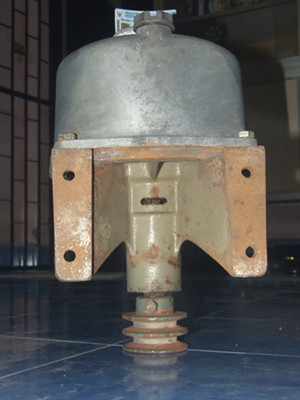 ขายแอมป์ ROYAL ราคา 1550 บาท (พร้อมใช้)