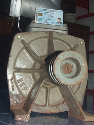 ขายแอมป์ ROYAL ราคา 1550 บาท (พร้อมใช้)