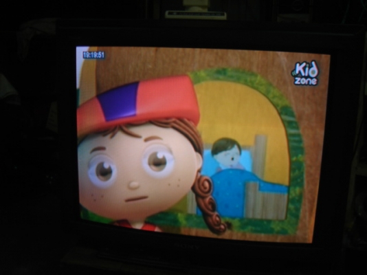 ขายทีวีสี SONY 29นิ้ว