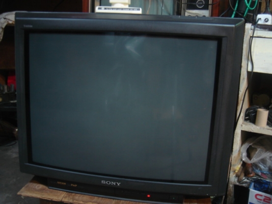 ขายทีวีสี SONY 29นิ้ว