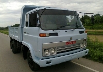 ISUZU 6 ล้อ ดัมพ์ รุ่น JCM (ไอ้โบ้) ปี 2538 ยาว 825 ขอบ 16 นิ้ว เครื่อง 6BD = 160 แรง ซัซซี่ SDR320 เดิมสุด ๆ ขับดีมาก ขาย 620,000