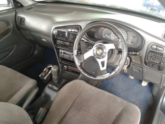 ++ขายอีคาร์ เครื่องDOHC 1500 แต่งนิดหน่อย บอดี้สวย ไม่ชนหนักปี96 59,000 +++