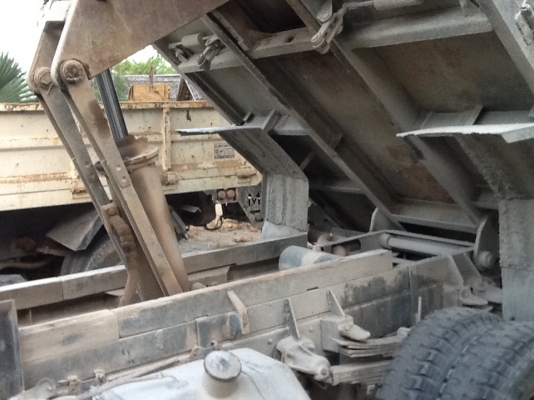 ขายด่วน6ล้อดั้มดินเบื่อคนขับ480000฿ยางหลังใหม่4เส้น ขายด่วน6ล้อดั้มดินเบื่อคนขับ480000฿ยางหลังใหม่4เส้น