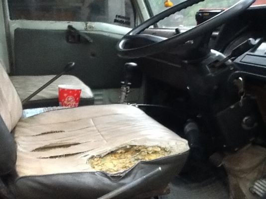 ขายด่วน6ล้อดั้มดินเบื่อคนขับ480000฿ยางหลังใหม่4เส้น ขายด่วน6ล้อดั้มดินเบื่อคนขับ480000฿ยางหลังใหม่4เส้น