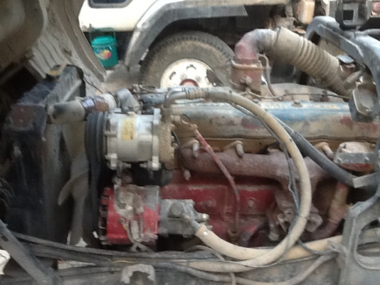 ขายด่วน6ล้อดั้มดินเบื่อคนขับ480000฿ยางหลังใหม่4เส้น ขายด่วน6ล้อดั้มดินเบื่อคนขับ480000฿ยางหลังใหม่4เส้น