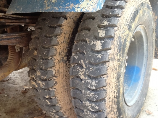 ขายด่วน6ล้อดั้มดินเบื่อคนขับ480000฿ยางหลังใหม่4เส้น ขายด่วน6ล้อดั้มดินเบื่อคนขับ480000฿ยางหลังใหม่4เส้น