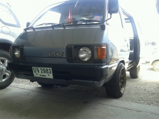 รถตู้เล็กราคามอไซค์ มาก่อนได้ก่อนน่ะครับ